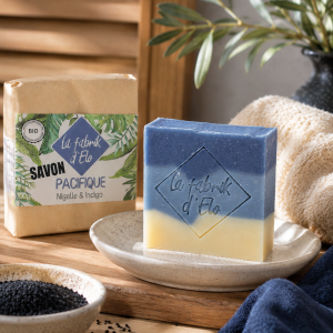 savon pacifique à l'huile de nigelle savon pacifique à l'huile de nigelle