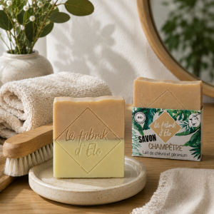savon au lait de chèvre savon au lait de chèvre