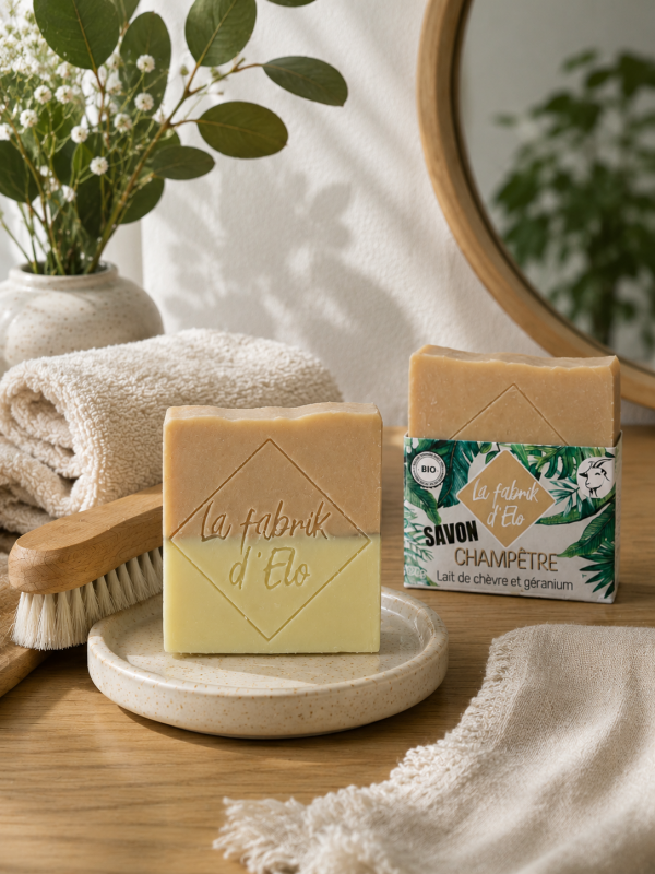 savon au lait de chèvre savon au lait de chèvre