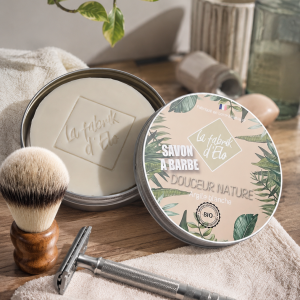savon de rasage