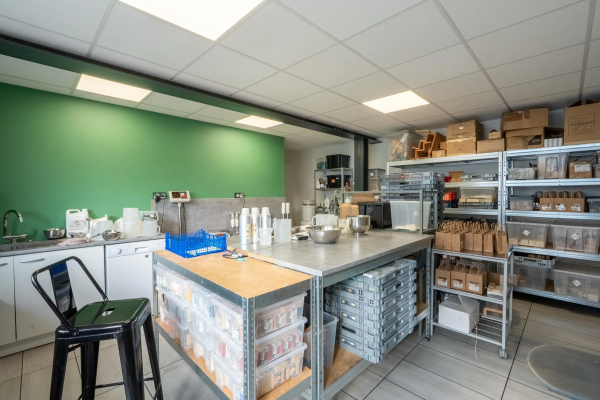 Atelier fabrication de savon