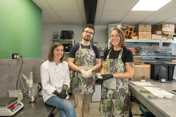 Atelier fabrication de savon