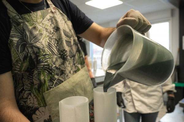 Atelier fabrication de savon