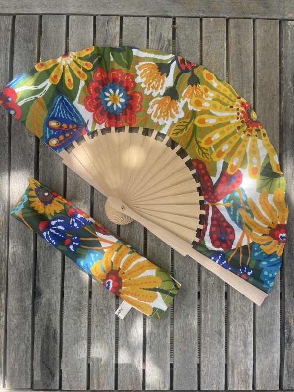 IMG_8929 eventail a motif floraux